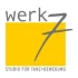 Logo Werk 7-Studio für Tanz und Bewegung Lisa Hausmann Jazz Modern Kindertanz Tanzstudio Fitness für Kinder u. Erwachsene