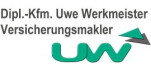 Logo Werkmeister Uwe Dipl.-Kfm. GmbH Versicherungsmakler