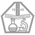 Logo Werkstoffpr&uuml;fung Kunze GmbH