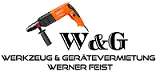 Werkzeug & Ger&auml;tevermietung - Werner Feist Elstra