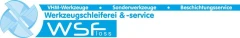 Logo Werkzeugschleiferei & Service Floss
