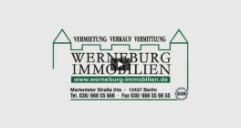 WERNEBURG IMMOBILIEN - Ihr Immobilienmakler mit Sachverstand, seit 1996 Berlin