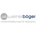 Logo Werner B&ouml;ger Werbemittel Konzept