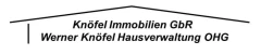 Logo Werner Kn&ouml;fel Hausverwaltung OHG