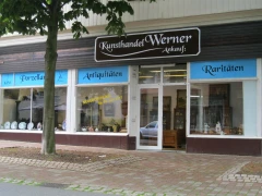 Kunsthandel Werner, Bad Harzburg, Herzog Wilhelm Str. 12A