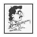 Logo Werner Michael Schnell- und Showzeichner / Karikaturist