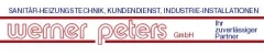 Logo Werner Peters GmbH Buchhaltung