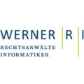 Logo WERNER Rechtsanw&auml;lte Informatiker