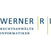 Logo WERNER Rechtsanwälte Informatiker