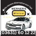 Werner's Minicar Fahrservice Nordhausen