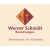 Logo Werner Schmidt Bestattungen Inh. Nils Meckel