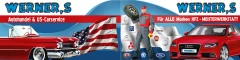 Logo WERNERS AUTOHANDEL