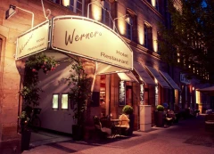 Logo Werners Restaurant