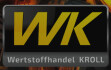 Logo Wertstoffhandel KROLL - Haushaltsauflösung, Geschäftsauflösung Firmenauflösung & Entrümpelung