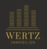 Logo Wertz Immobilien GmbH