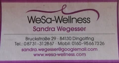 WeSa-Wellness Dingolfing