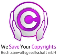 WeSaveYourCopyrights Rechtsanwaltsgesellschaft mbH Frankfurt