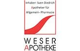 Logo Weser-Apotheke