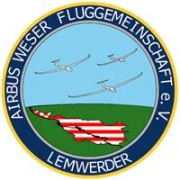 Logo ""Weser"" Fluggemeinschaft e.V.