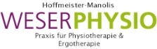 Logo Weserphysio Praxis für Physiotherapie, Ergotherapie & Krankengymnastik