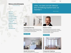 Logo Wessler und Söhngen