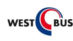 Logo West- Bus GmbH