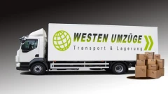 Logo Westen Umzüge & Transporte