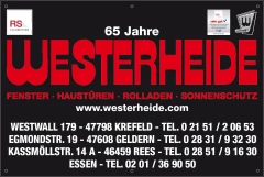 Westerheide GmbH Fensterstudio Geldern