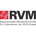 Logo RVM Regionalverkehr M&uuml;nsterland GmbH