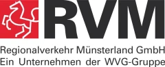 Logo RVM Regionalverkehr Münsterland GmbH