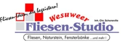 Logo Wesuweer Fliesenstudio