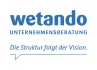 Logo wetando Unternehmensberatung Unternehmensberatung