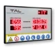 Logo WeTelCo. GmbH LED-Anzeigesysteme Displaysystems