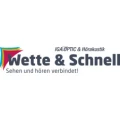 Wette & Schnell GmbH IGA OPTIC + H&ouml;rakustik Wei&szlig;wasser