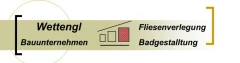 Logo Wettengl Bau Irmtraut Wettengl