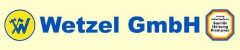 Logo Wetzel GmbH SanitärInstall. Gasheizungen Bauklempnerei