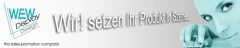 Logo WEW Display Design GmbH