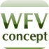 Logo WFV concept GmbH Wohneigentum Finanzierung Verwaltung