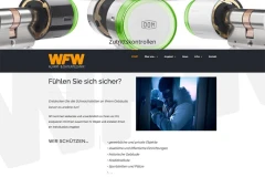 Logo WFW Alarm- & Datentechnik GmbH