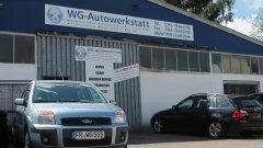 WG-Autowerkstatt Freiburg