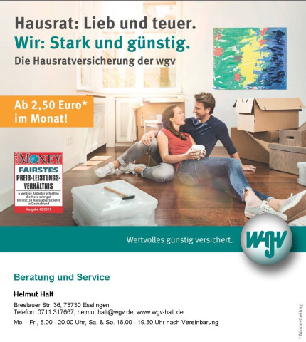 Wgv Esslingen Wgv Esslingen