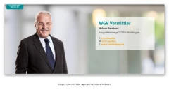WGV Waiblingen Helmut Reinhard Waiblingen