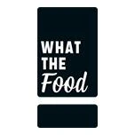 Logo What the Food!
