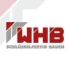 Logo WHB - Wieslocher Handwerker Baugesellschaft mbH