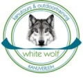 Logo White Wolf - Kanutours & Outdoortraining - Ingo Ko&szlig;mann