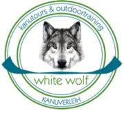 Logo White Wolf - Kanutours & Outdoortraining - Ingo Koßmann