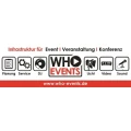 WHO EVENTS DJ Service Krefeld Wolfgang Hollenders Krefeld