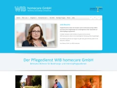 WIB Homecare GmbH Inh. Mandy Groth Jüterbog