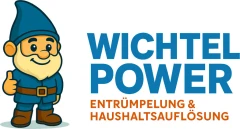 Wichtelpower Entr&uuml;mpelung & Haushaltsaufl&ouml;sung Frankfurt Frankfurt
