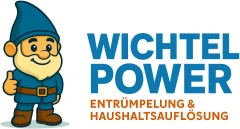 Wichtelpower Entr&uuml;mpelung & Haushaltsaufl&ouml;sung M&uuml;nchen M&uuml;nchen